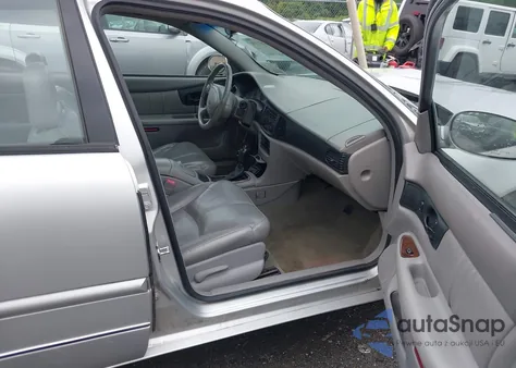 2004 Buick Regal Ls z USA, uszkodzony, nr VIN 2G4WB52K541338726